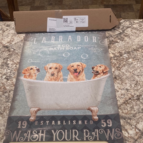 Poster of Labs - Picture 1 of 4